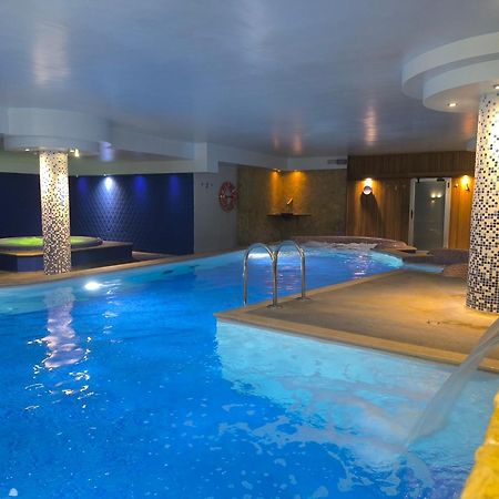 Hotel Spa La Terrassa Платжа-д'Ару Екстер'єр фото