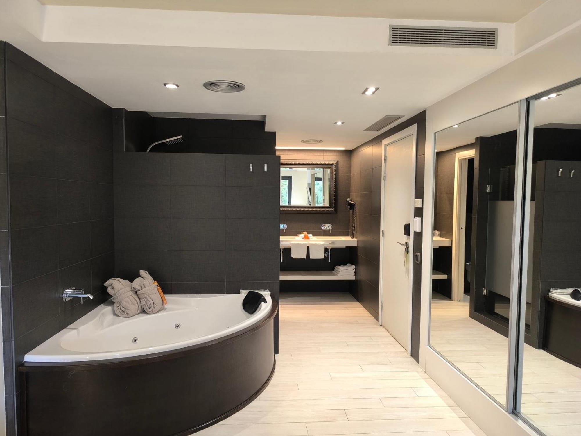 Hotel Spa La Terrassa Платжа-д'Ару Екстер'єр фото