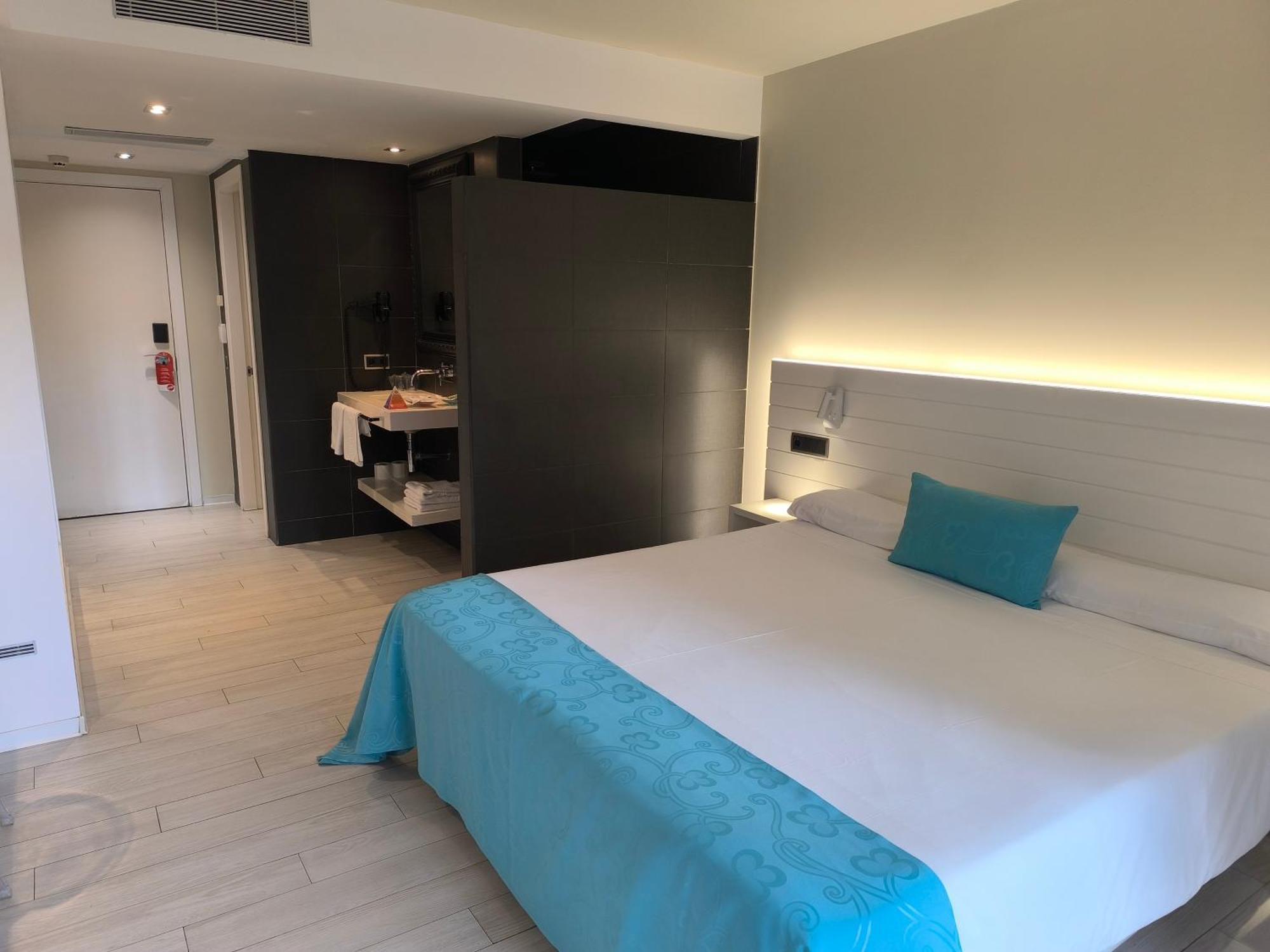 Hotel Spa La Terrassa Платжа-д'Ару Екстер'єр фото