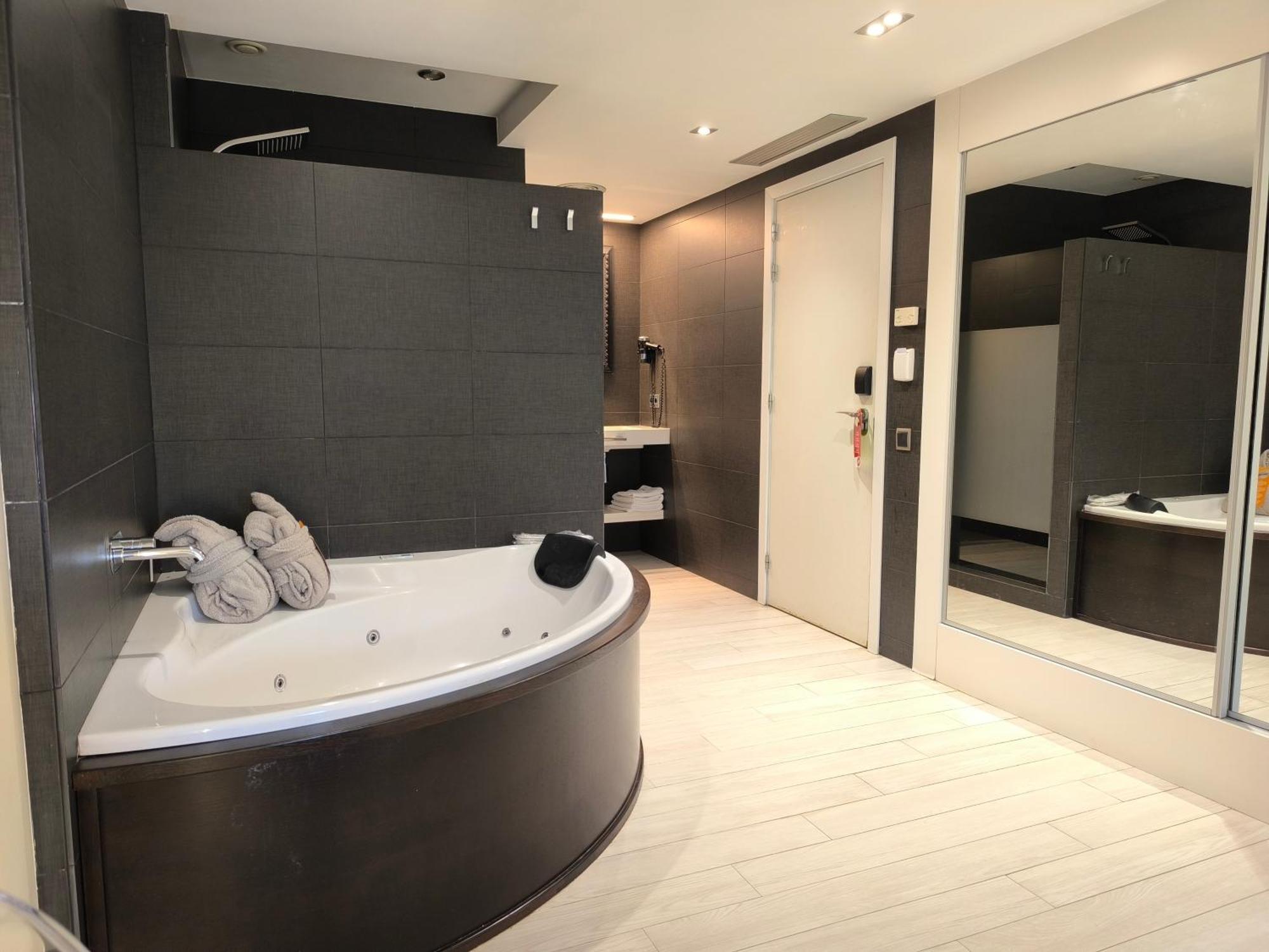 Hotel Spa La Terrassa Платжа-д'Ару Екстер'єр фото