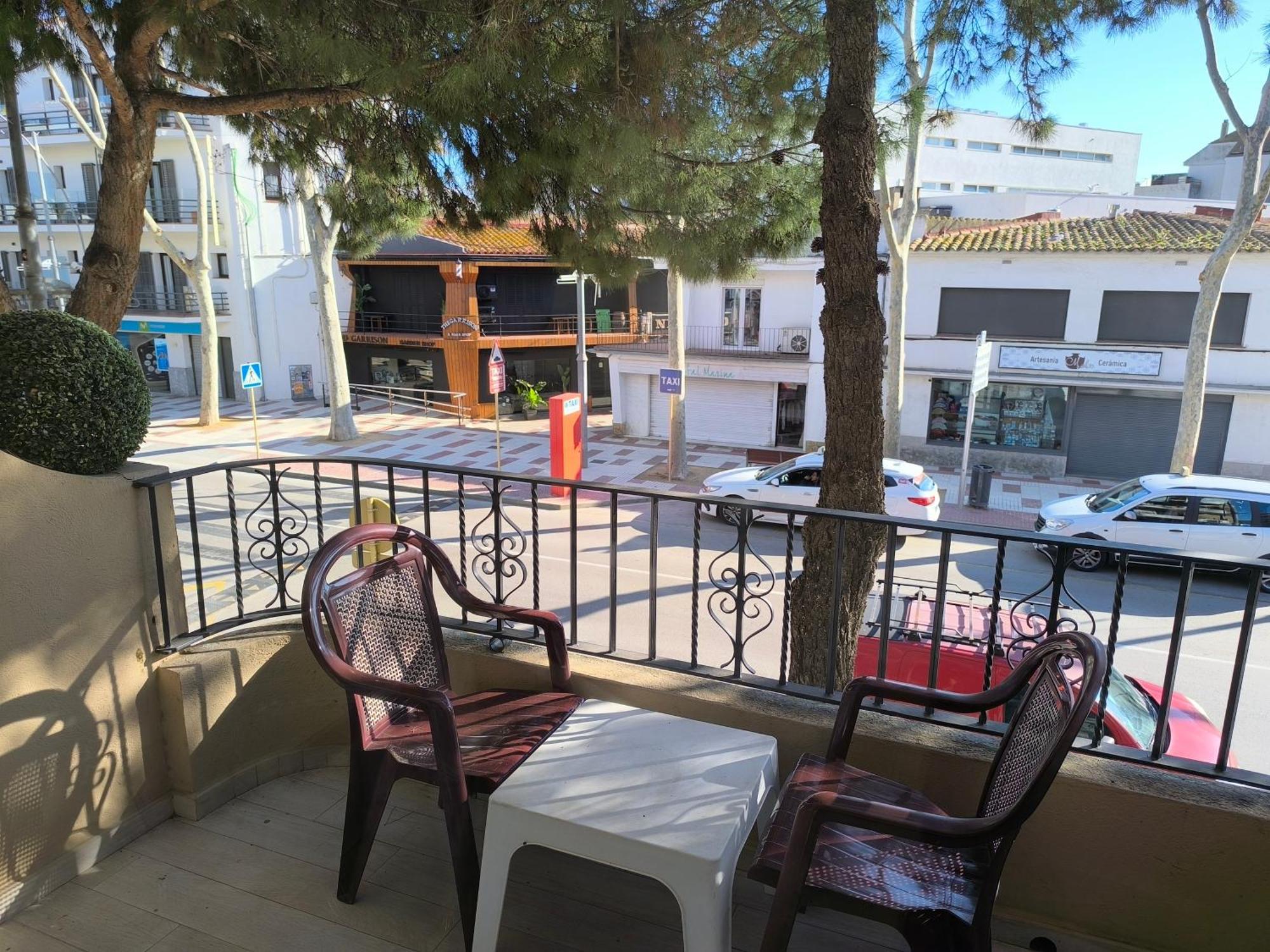 Hotel Spa La Terrassa Платжа-д'Ару Екстер'єр фото