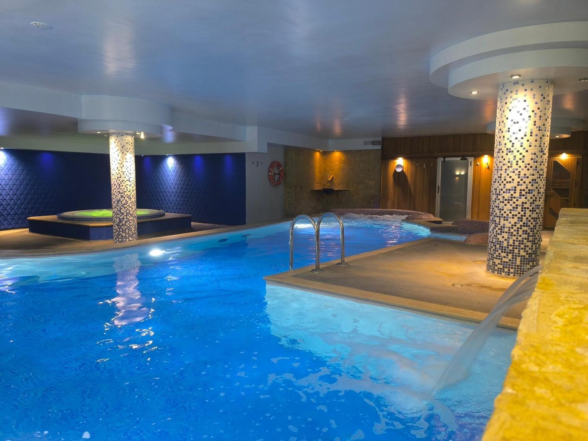 Hotel Spa La Terrassa Платжа-д'Ару Екстер'єр фото