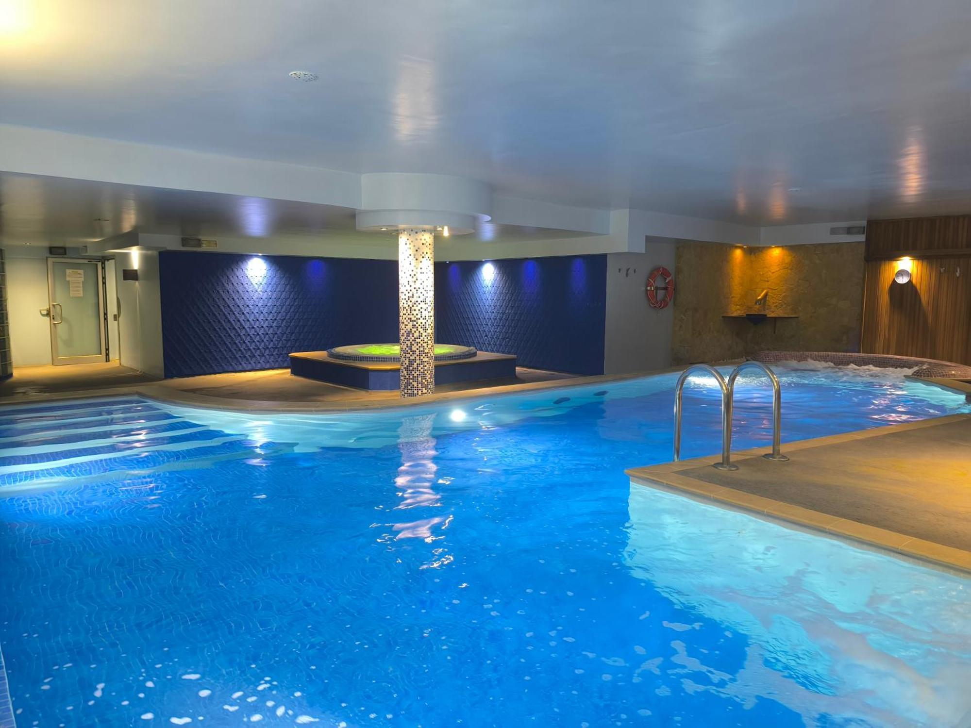 Hotel Spa La Terrassa Платжа-д'Ару Екстер'єр фото