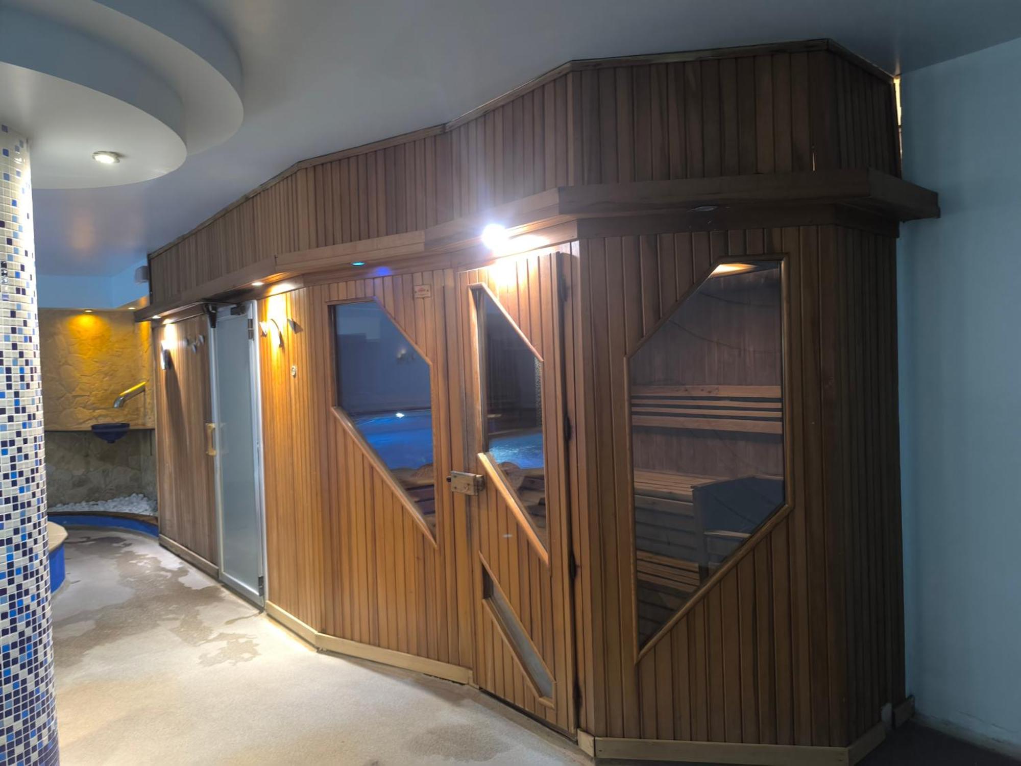 Hotel Spa La Terrassa Платжа-д'Ару Екстер'єр фото