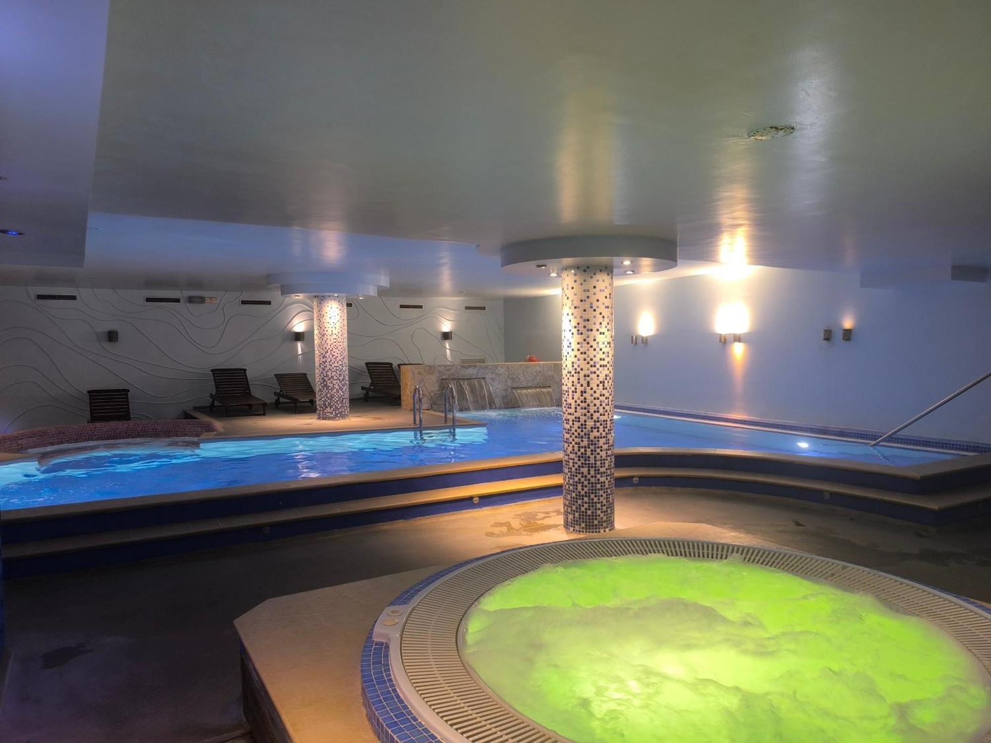 Hotel Spa La Terrassa Платжа-д'Ару Екстер'єр фото